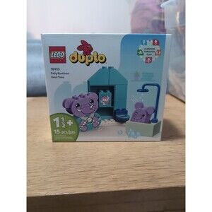 Duplo Bath Time Elephant Set